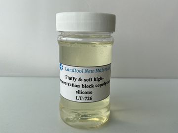 중간 분자량 실리콘 블럭 공중 합체 담황색 투명한 액체