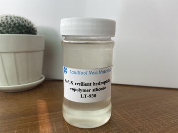 부드러움과 Drapability를 가진 직물을 위한 유효 함량 88% 친수성 연화제