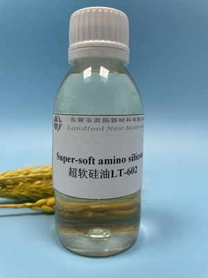 실리콘 조력자를 세척하는 데님을 위한 특별한 다 변경된 아미노 Polysiloxane