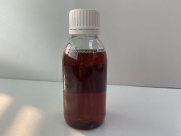 향기로운 중합체 직물 산성 염료를 위한 보조 대리인 적갈색 액체