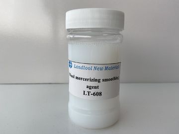 마른, 매끄러운, 불분명한, 유연한 손맛, 밝기의 효과와 밝아지는 것, 아미노 실리콘 연화제 유백색 유제